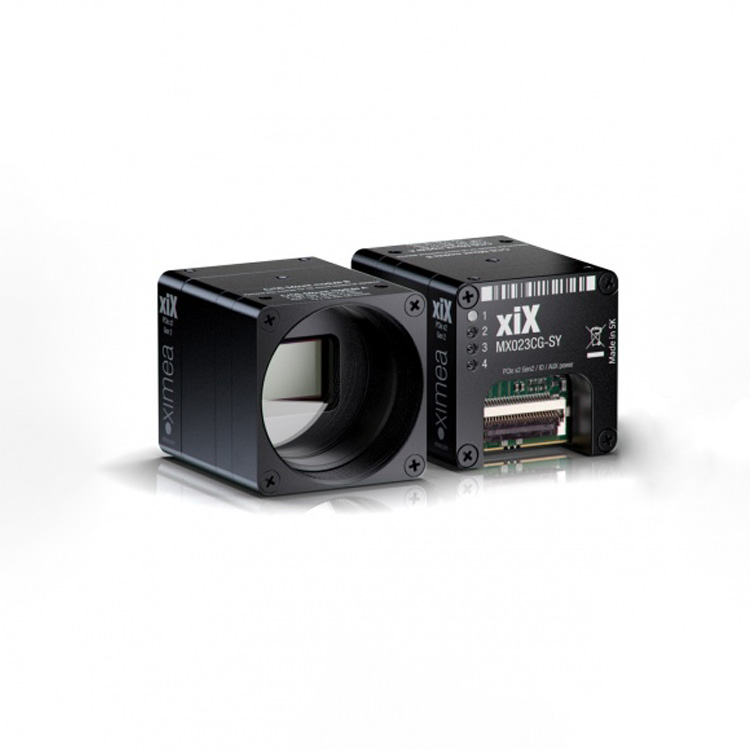 第四代索尼CMOSPREGUS传感器高速相机