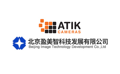 热烈庆祝北京盈美智公司成功代理英国AtiK相机