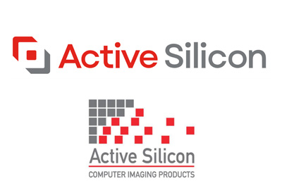 北京盈美智代理品牌Active Silicon 全新logo及网站上线